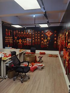 傳統(tǒng)與創(chuàng)意交織 中國(guó)結(jié)、招財(cái)貓等民俗工藝品銷(xiāo)售市場(chǎng)探析